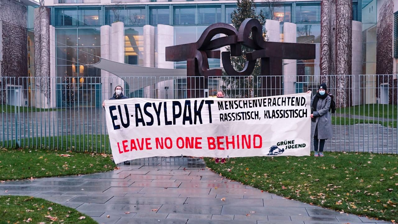 Stoppt den EU-Asylpakt!